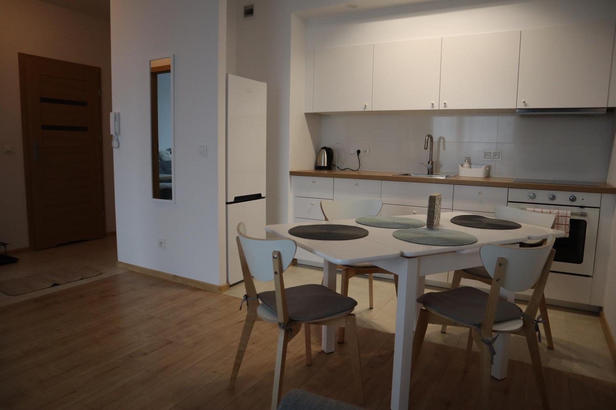 Apartament Na Ptasiej Гданск Екстериор снимка