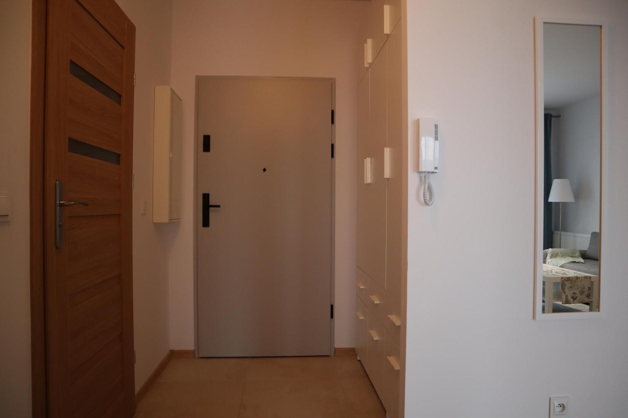 Apartament Na Ptasiej Гданск Екстериор снимка
