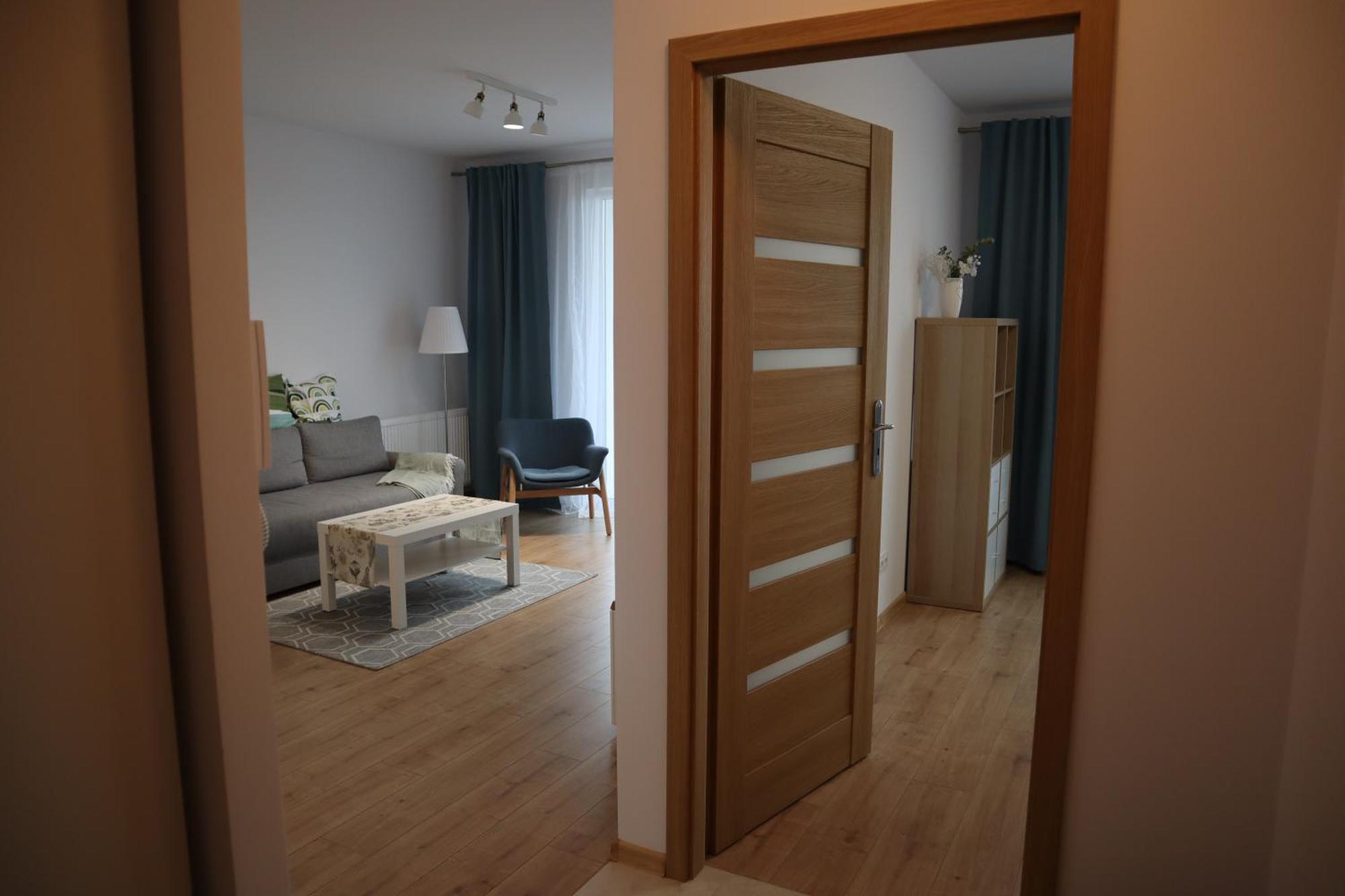 Apartament Na Ptasiej Гданск Екстериор снимка
