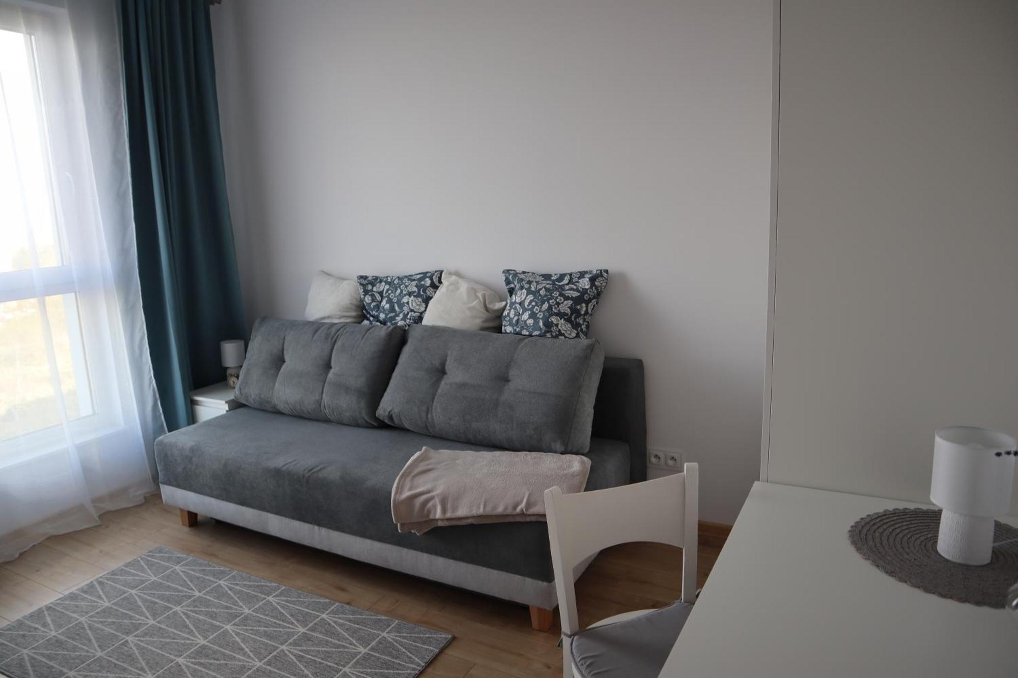 Apartament Na Ptasiej Гданск Екстериор снимка