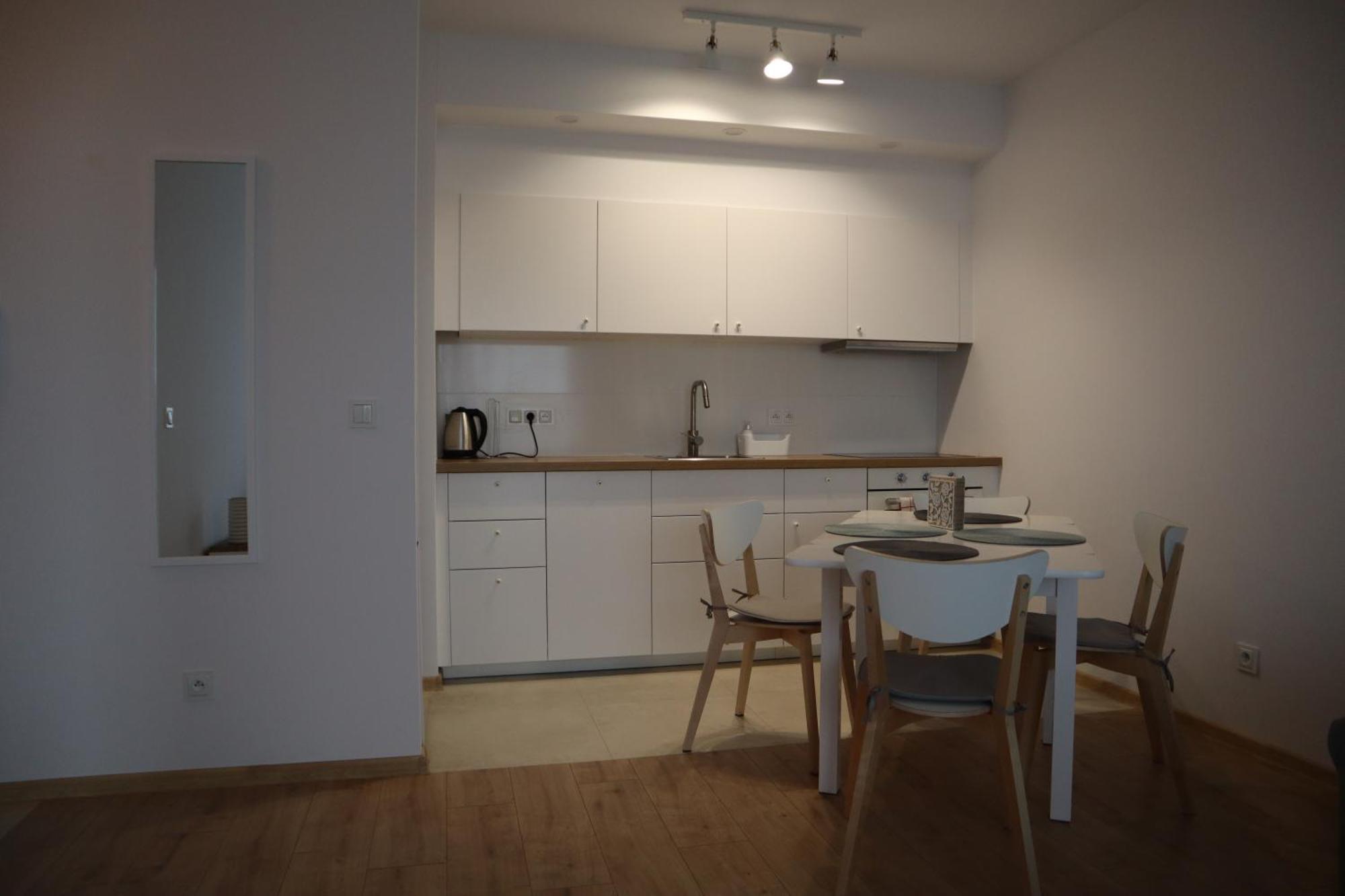 Apartament Na Ptasiej Гданск Екстериор снимка