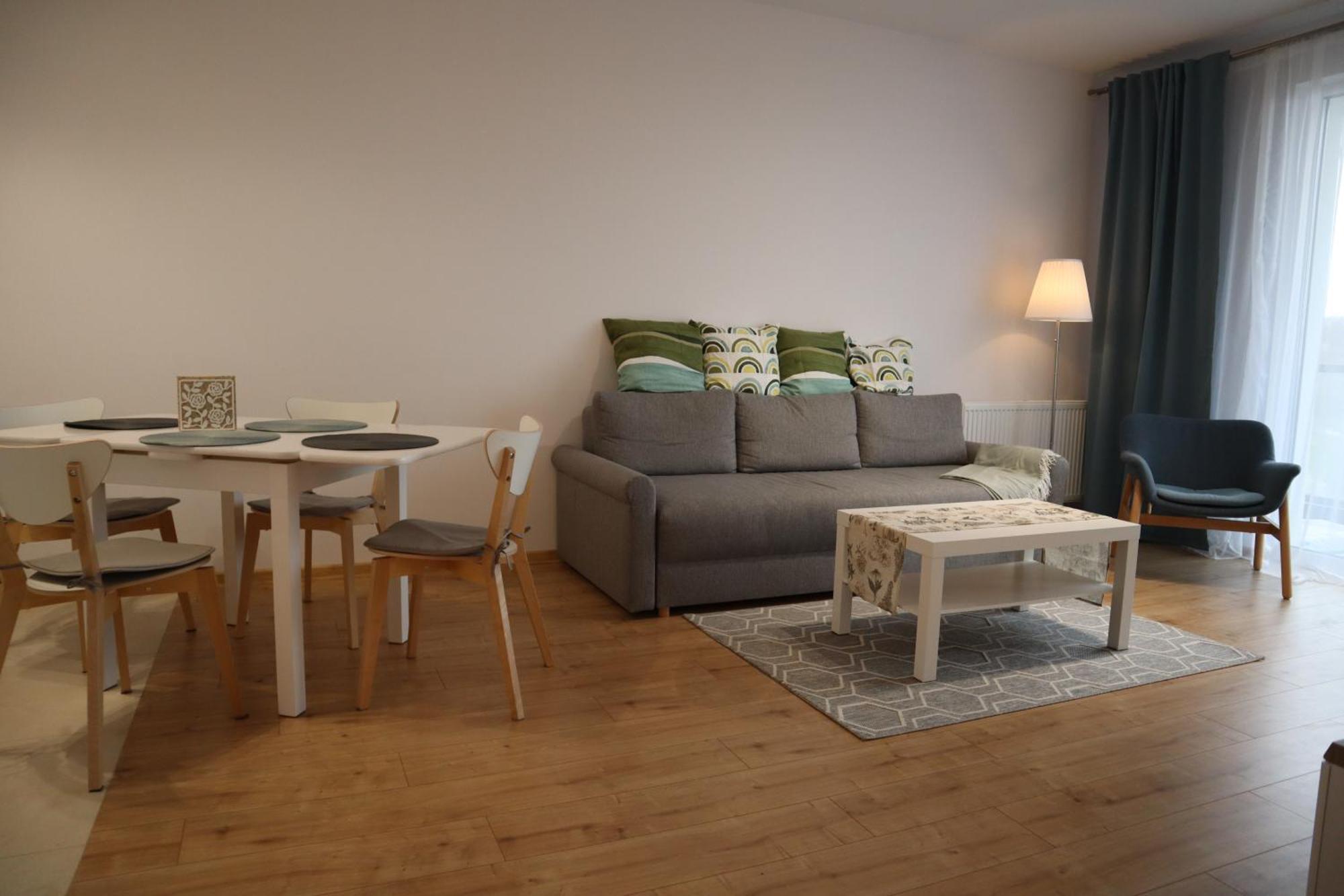 Apartament Na Ptasiej Гданск Екстериор снимка